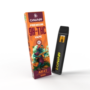9H-THC Vape AK47 95% 1ml