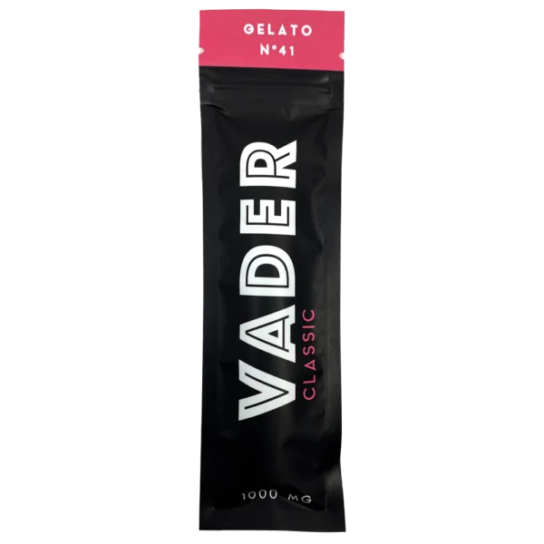 Vader THC Vape Pen – Classic – Gelato N41