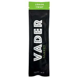 Vader THC Vape – Classic – Lemon Twist