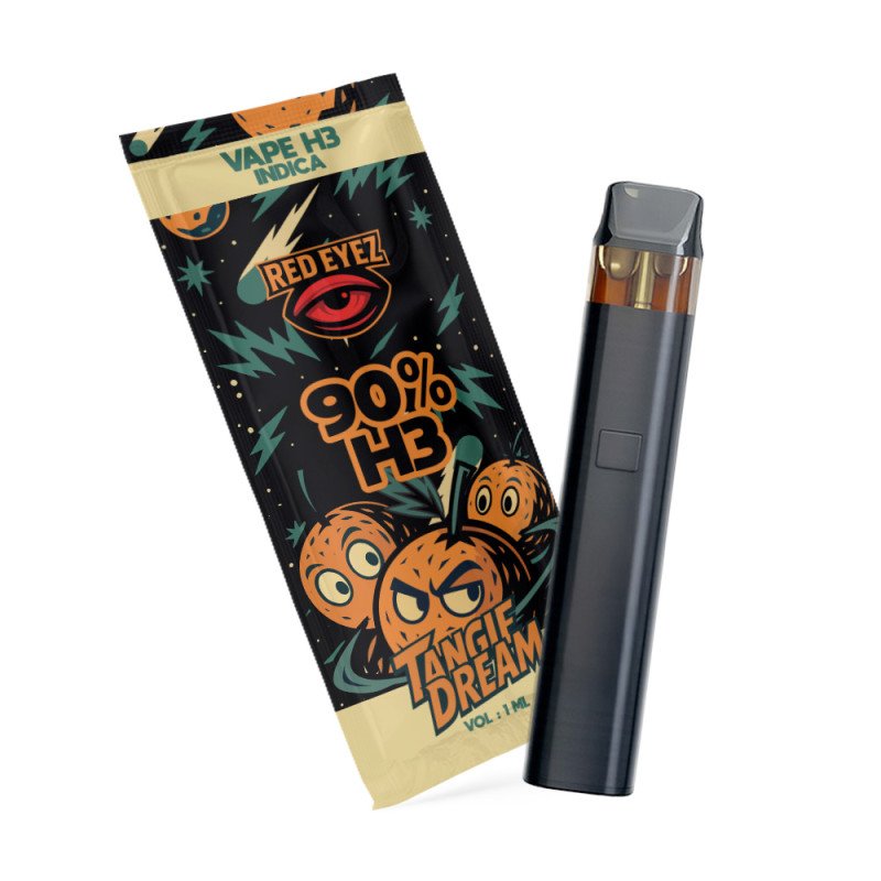 Puff H3 90% Tangie Dream - Red Eyez
