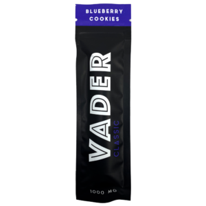 Acheter Vader THC Vape – Classic – Blueberry Cookies