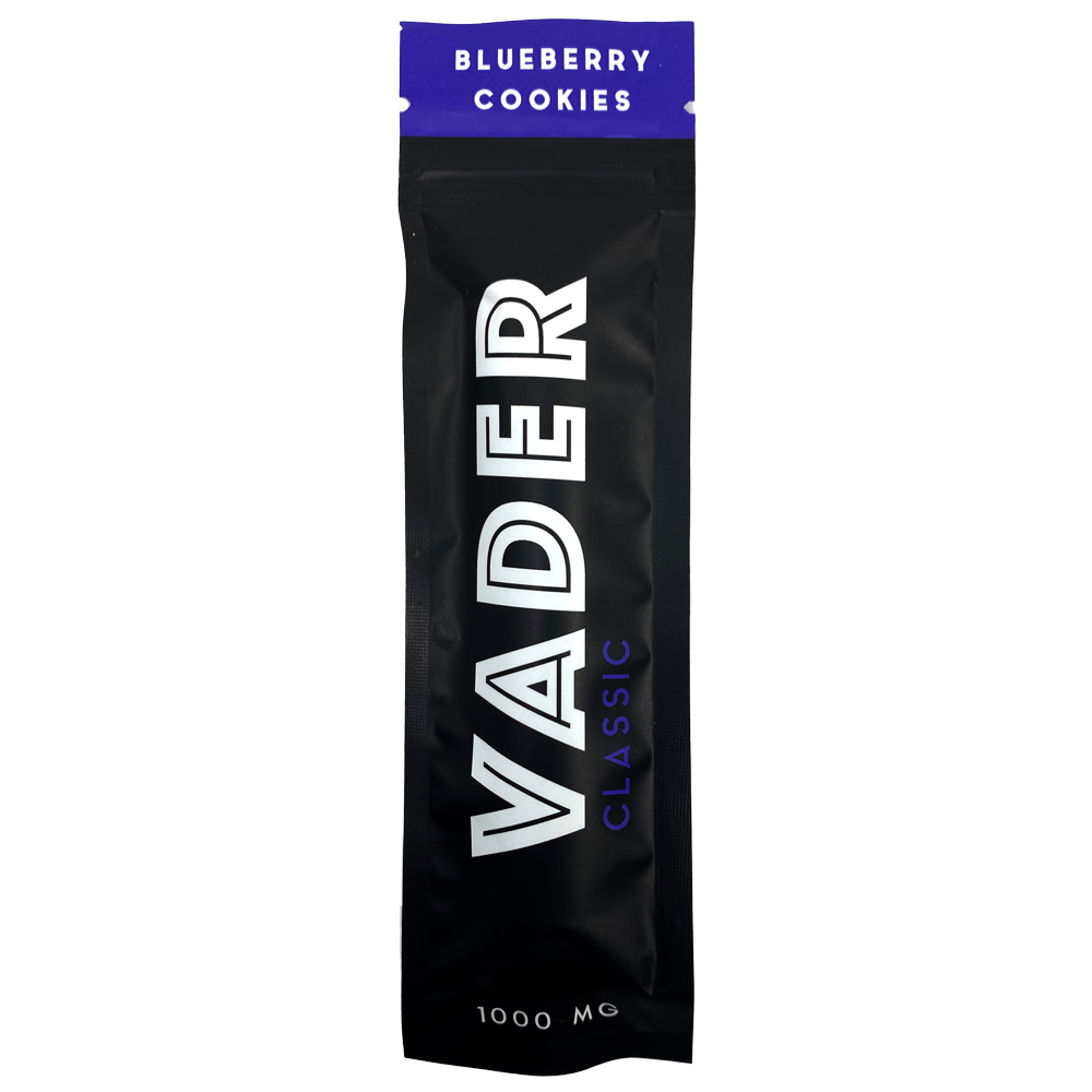 Acheter Vader THC Vape – Classic – Blueberry Cookies