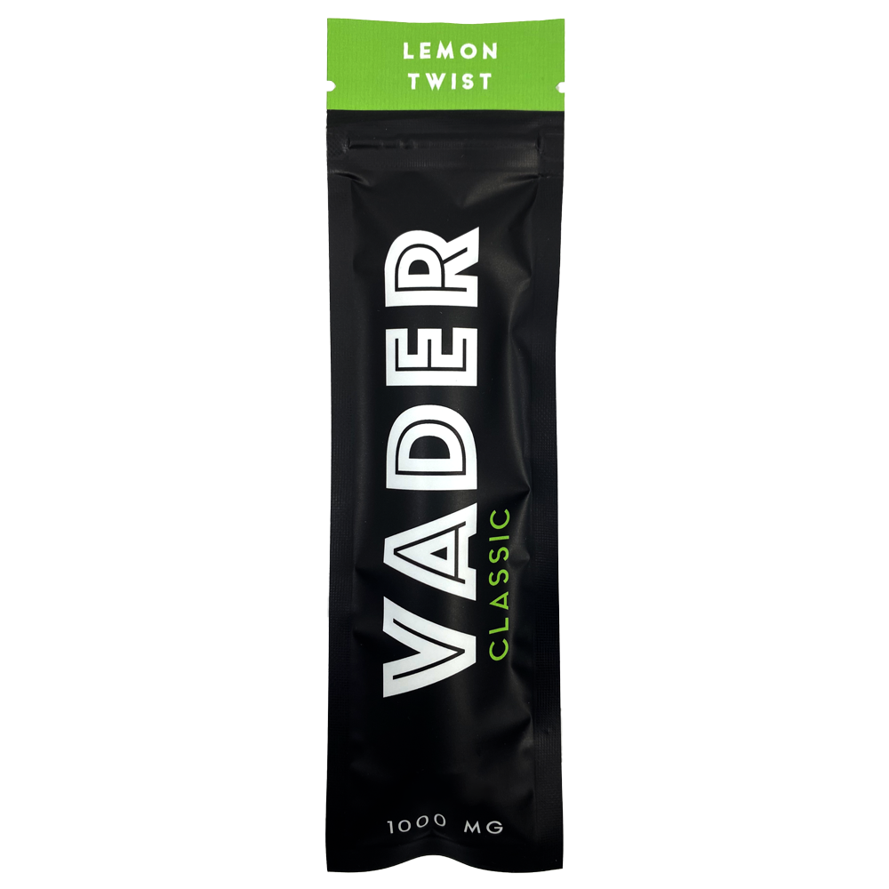 Acheter Vader THC Vape – Classic – Lemon Twist