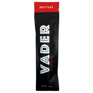 Acheter Vader THC Vape – Classic – Zkittlez