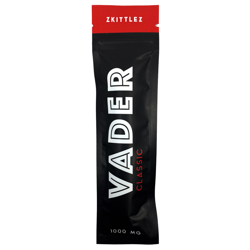 Acheter Vader THC Vape – Classic – Zkittlez