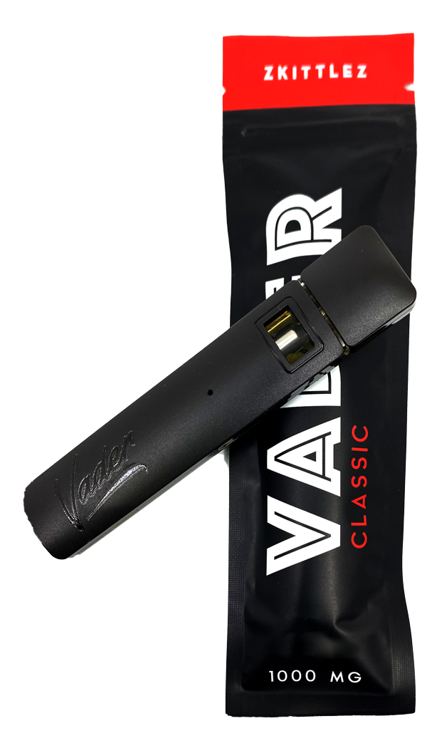 Acheter Vader THC Vape – Classic – Zkittlez – Image 5